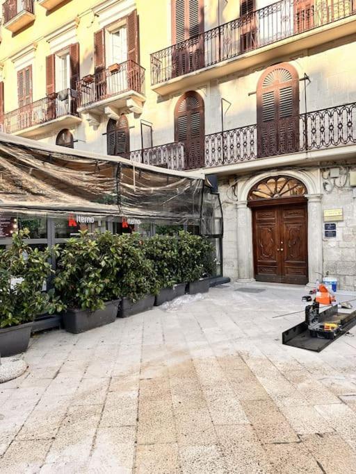 Appartamento Pietra Di Mare - Affitti Brevi Italia Bari Buitenkant foto
