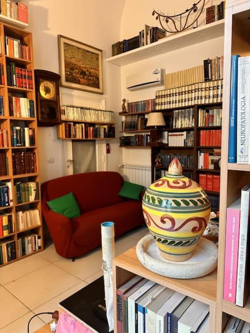 Appartamento Pietra Di Mare - Affitti Brevi Italia Bari Buitenkant foto