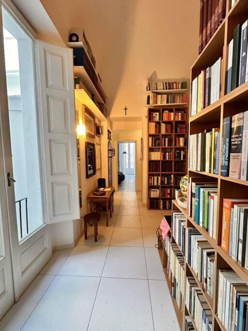 Appartamento Pietra Di Mare - Affitti Brevi Italia Bari Buitenkant foto