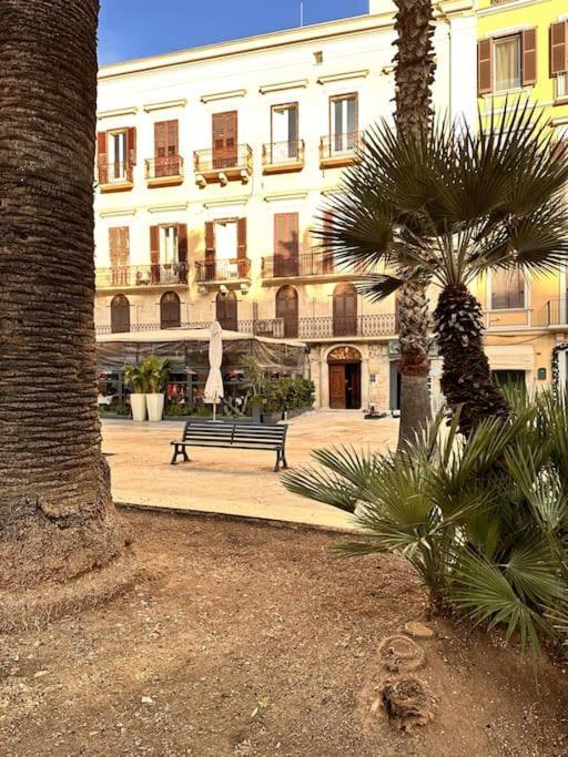 Appartamento Pietra Di Mare - Affitti Brevi Italia Bari Buitenkant foto