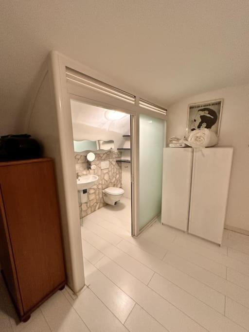 Appartamento Pietra Di Mare - Affitti Brevi Italia Bari Buitenkant foto