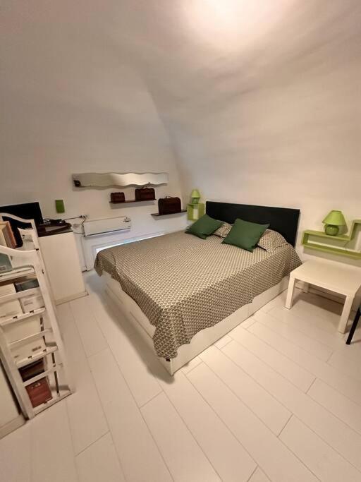 Appartamento Pietra Di Mare - Affitti Brevi Italia Bari Buitenkant foto