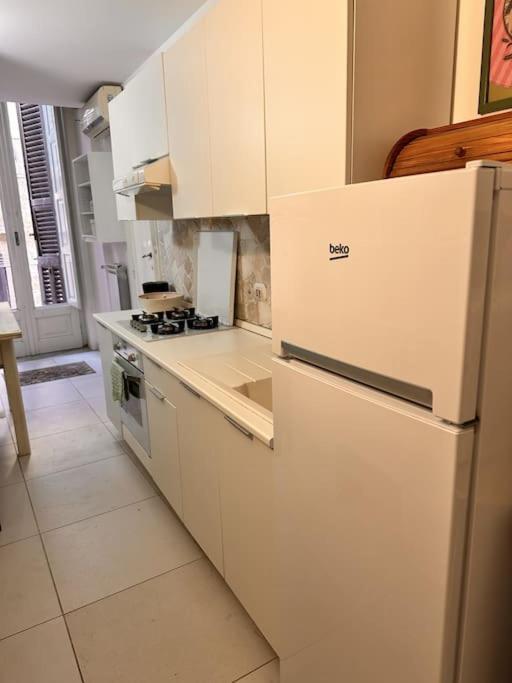 Appartamento Pietra Di Mare - Affitti Brevi Italia Bari Buitenkant foto