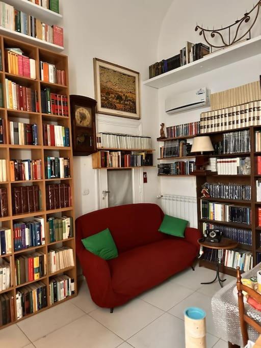 Appartamento Pietra Di Mare - Affitti Brevi Italia Bari Buitenkant foto