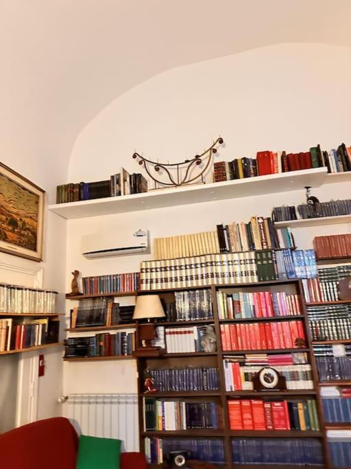 Appartamento Pietra Di Mare - Affitti Brevi Italia Bari Buitenkant foto