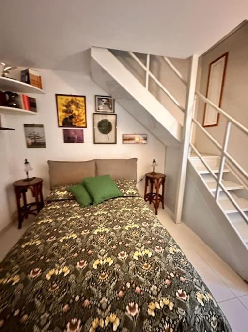 Appartamento Pietra Di Mare - Affitti Brevi Italia Bari Buitenkant foto