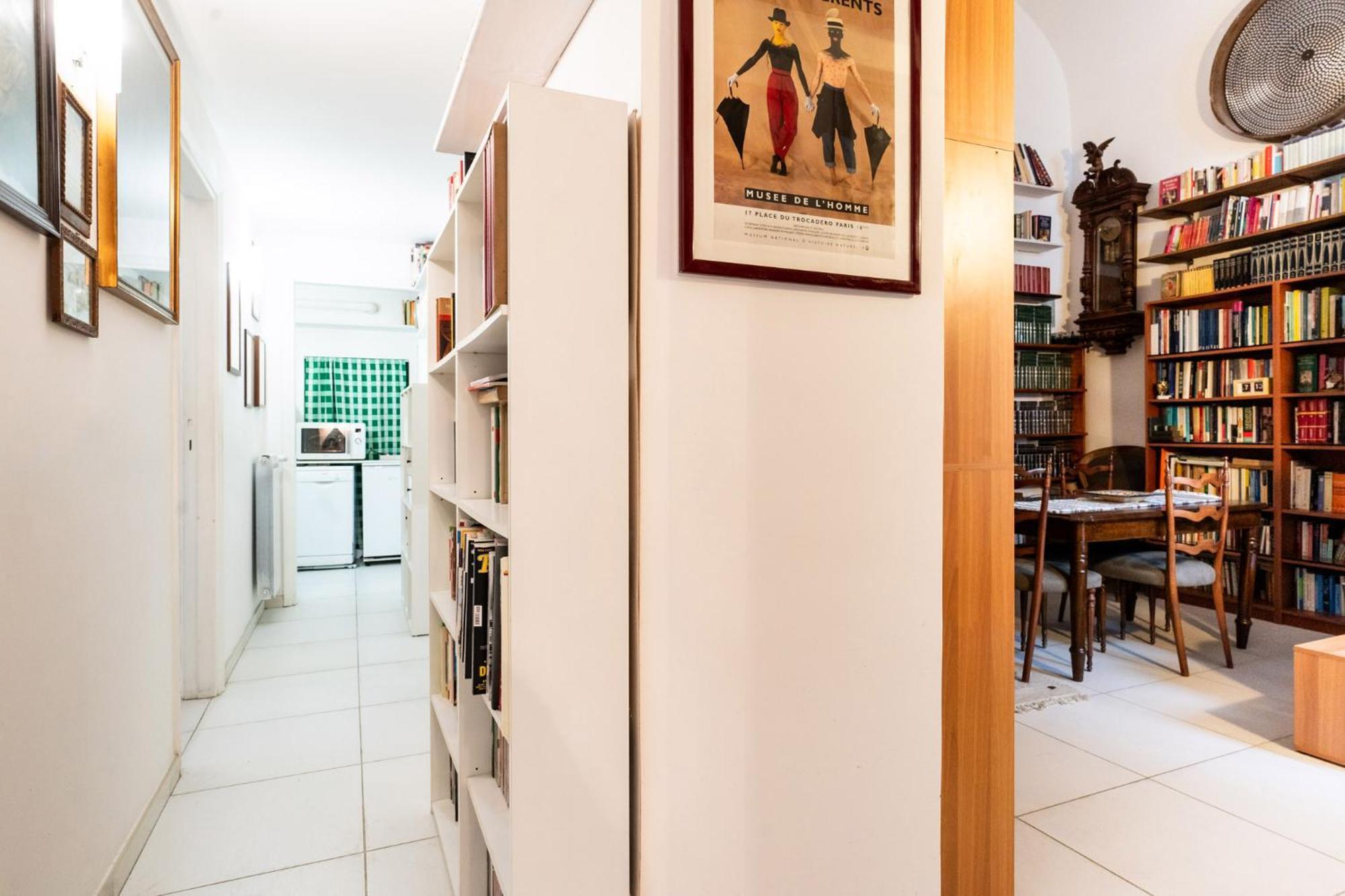 Appartamento Pietra Di Mare - Affitti Brevi Italia Bari Buitenkant foto