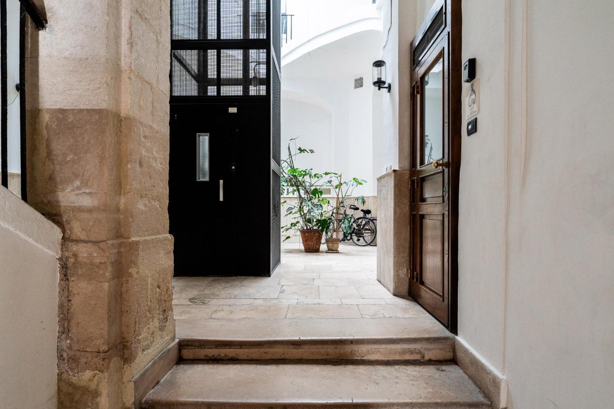 Appartamento Pietra Di Mare - Affitti Brevi Italia Bari Buitenkant foto